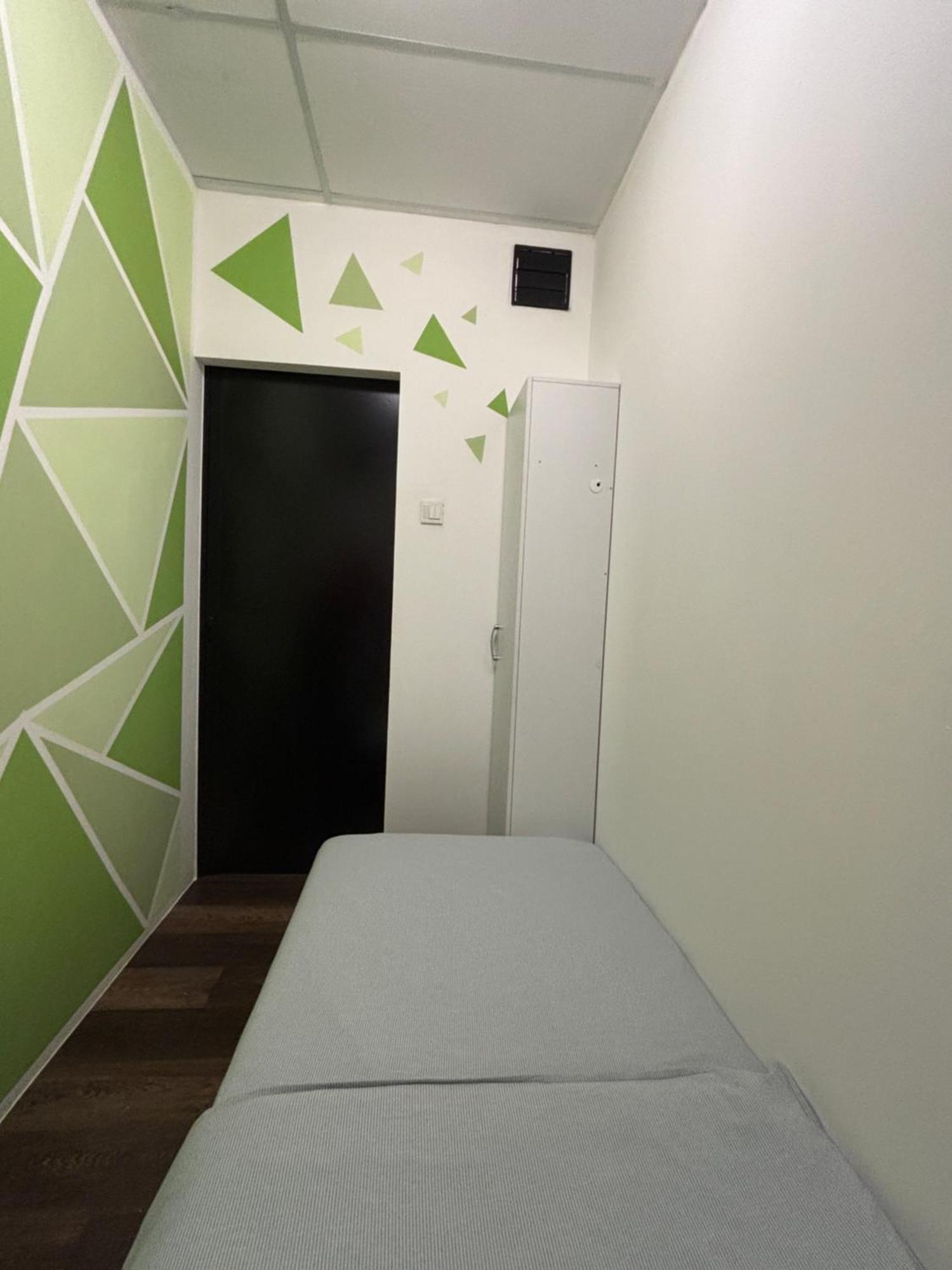 Victoria Pods Hotell George Town Eksteriør bilde