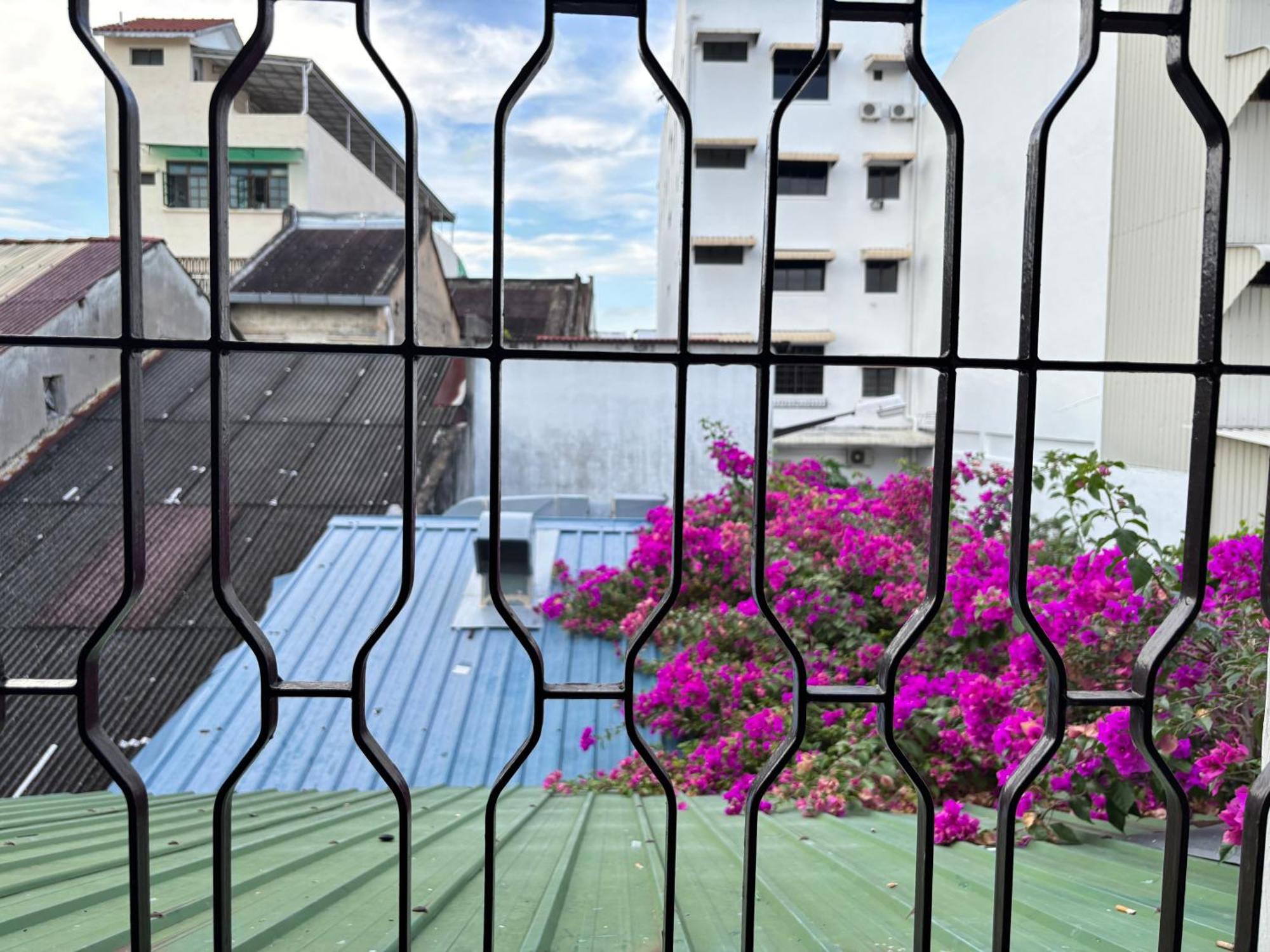 Victoria Pods Hotell George Town Eksteriør bilde